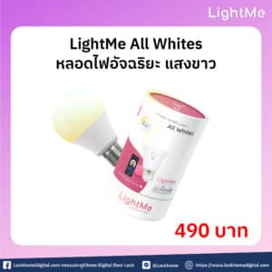 LightMe All Whites